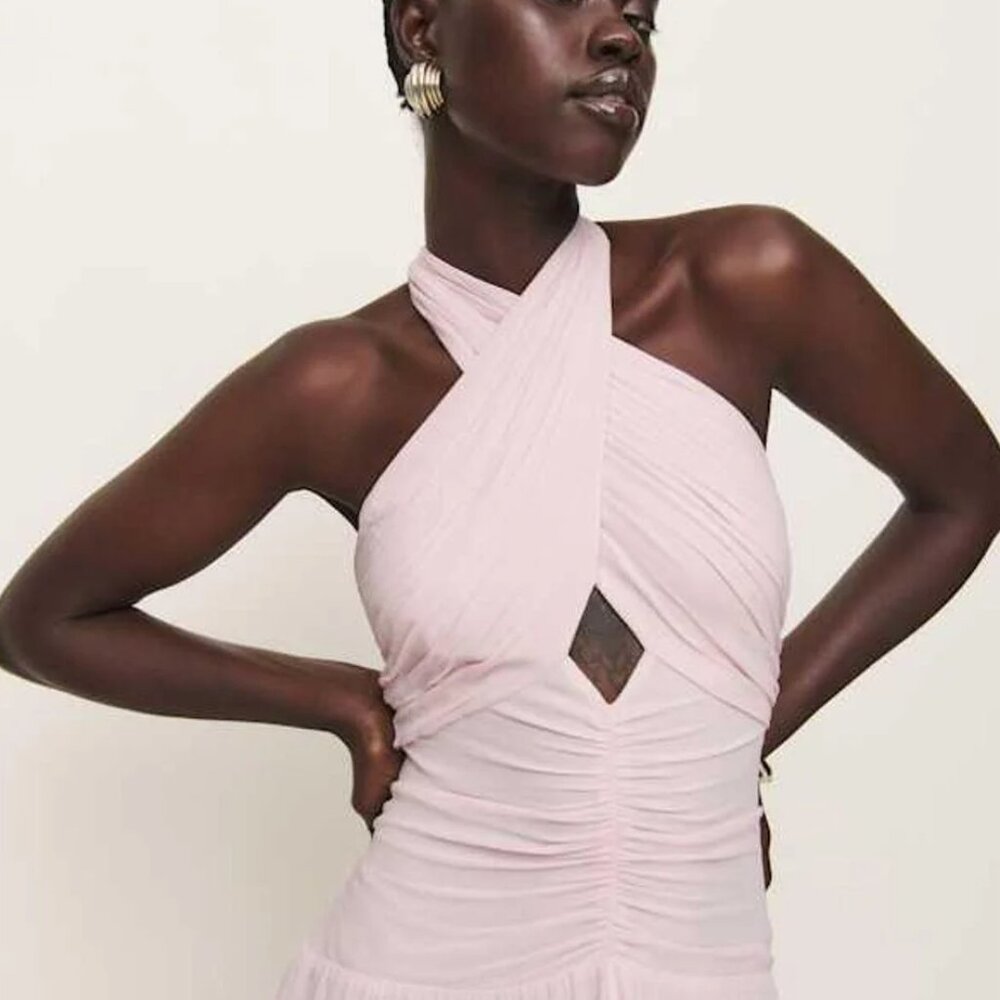 Reformation Cari Dress